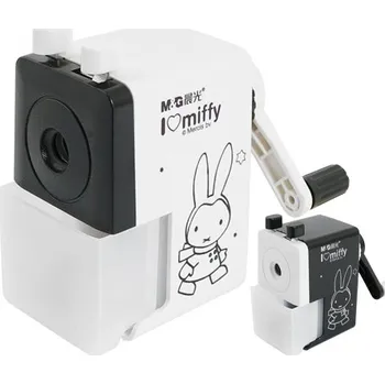 Ořezávátko M&G Ořezávátko stolní - mechanické, mix 2 barev 449639