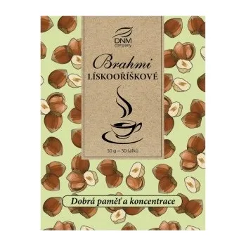 Brahmi ajurvédské kafe - oříškové