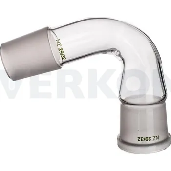 Plášť na kolo Koleno s NZ, Úhel [°]: 105, Velikost NZ: 29/32, Typ NZ: jádro/plášť