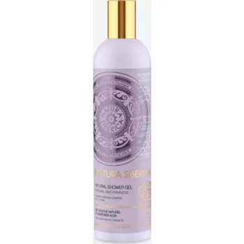 Sprchový gel Sprchový gel Obnova a pevnost Siberica 400ml