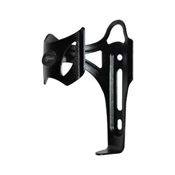 Košík na láhev Košík AL boční úchyt černá