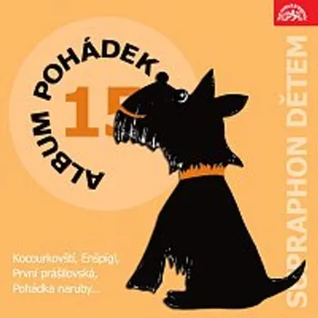 Album pohádek "Supraphon dětem" 15