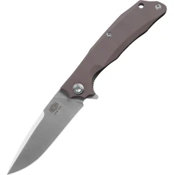 kapesní nůž Critical Strike ZD2013-G10-BN