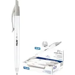 Pero kuličkové MILAN P1 Antibacterial 1,0 mm - černé Milan