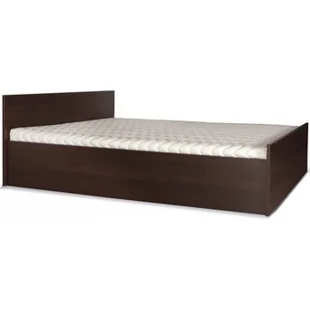 Postel Postel MAXIM M17, barevné provedení kaštan wenge