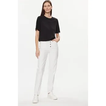 Pánská móda Calvin Klein Jeans Jeansy J20J222765 Bílá Mom Fit 26_32