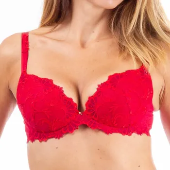 Podprsenka Lise Charmel - Dressing floral podprsenka vyztužená dressing solaire 75D ACC8588