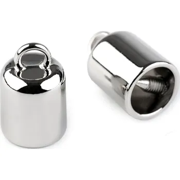 Kovová koncovka na šňůru Ø9 mm