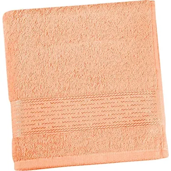 Ručník Froté ručník lososový Různí výrobci