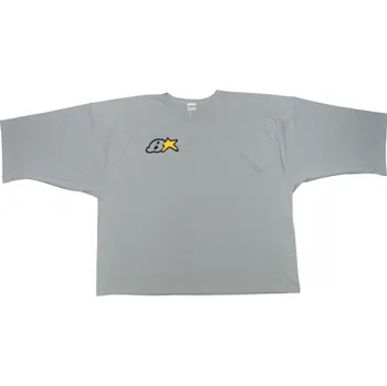 Zátěžové oblečení M-Hockey Gólmanský dres Brian's SR (Senior, brankářský dres) XL grey
