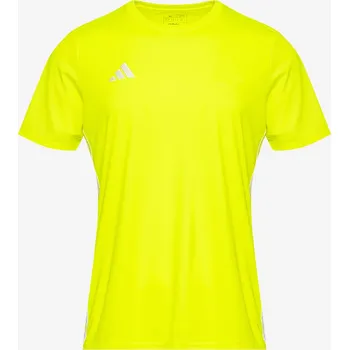 Dětský dres adidas TABELA 23 JERSEY neo žlutá/bílá (164)