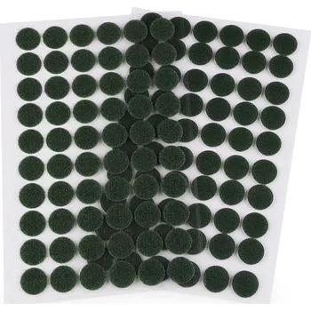 Zip Suchý zip samolepicí kolečka Ø15 mm