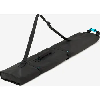 Lyžování INOVIK Obal na běžecké lyže 150 Compact ŠEDÁ