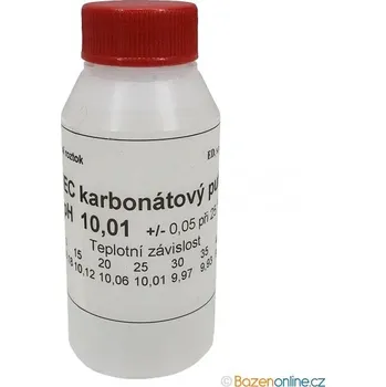 Kalibrační roztok pH 10 pro bazénové automatiky