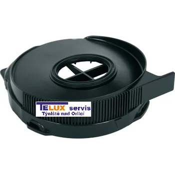 Kryt nádoby na prach robotického vysavače Rowenta / RS-2230001160