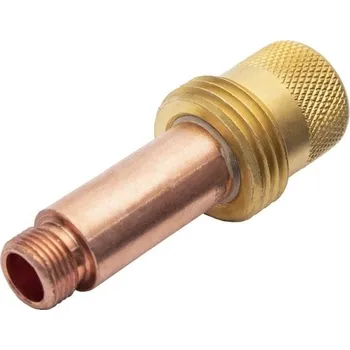 Příslušenství ke svářečce Domeček kleštiny TIG 17/18/26 1,6mm s plynovou čočkou