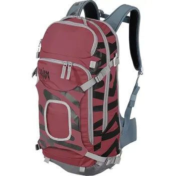 batoh na kolo batoh Prism Cobalt 18L Set Red Earth - kompletní sportovní batoh s ochranou zad