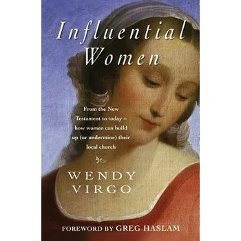 Cizojazyčná kniha Influential Women - Virgo, Wendy (Author)