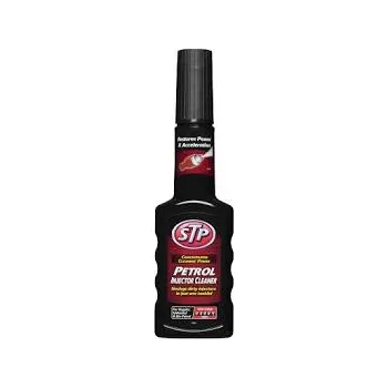 aditivum STP Petrol injector cleaner - čistič vstřikování benzín 200ml