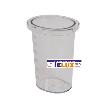 Příslušenství pro kuchyňský robot pěchovadlo - přítlačný klín víka robota Moulinex a Tefal / MS-4A07632