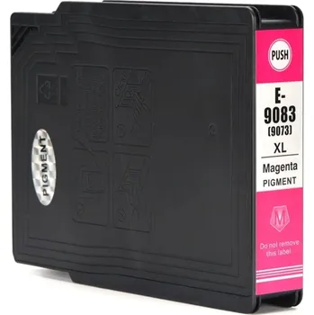 Počítačové příslušenství KOMPATIBILNÍ KAZETA EPSON T9083 XL (C13T908340) MAGENTA