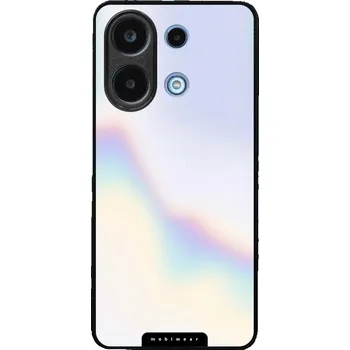 Pouzdro na mobilní telefon Lesklý kryt Mobiwear Glossy - Xiaomi Redmi Note 13 4G - G064G Perleťový odstín (Prémiové lesklé pouzdro, obal, kryt Mobiwear Glossy na mobil Xiaomi Redmi Note 13 4G - G064G Perleťový odstín, materiál Plast + TPU silikon - krytí po všech stranách,)