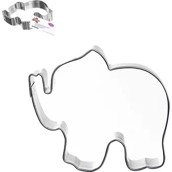 Vykrajovačka nerez SLON - ORION domácí potřeby