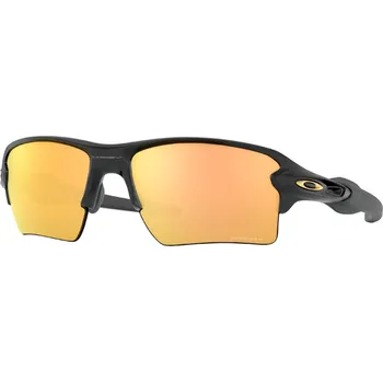 Sluneční brýle Brýle OAKLEY Flak 2.0 XL - Matte Black w/Prizm Rose Gold Polarized, OO9188-B359
