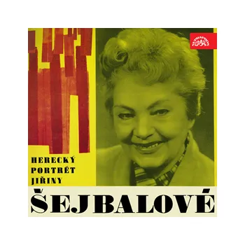 Herecký portrét Jiřiny Šejbalové MP3 download