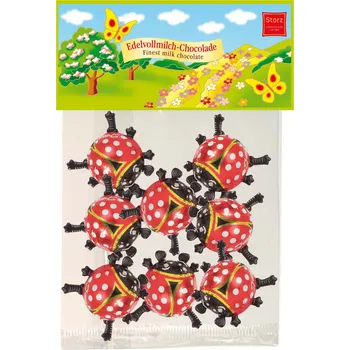 Cukrovinka STORZ Čokoládová beruška 50g