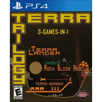 Hra pro PlayStation 4 Terra Trilogy (PS4)