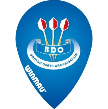 Příslušenství pro šipky Letky Winmau Pear Poly BDO