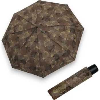 Deštník Derby Hit Mini Leaves - dámský skládací deštník