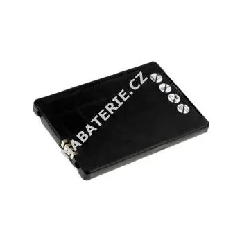 Baterie pro mobilní telefon Baterie LG LGIP-340NV (3,7V/1200mAh)