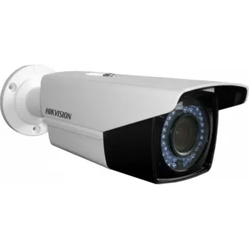 DS-2CE16C5T-VFIR3 - 1,3MPix venkovní TurboHD kamera; OSD+ICR + IR + objektiv 2,8-12mm