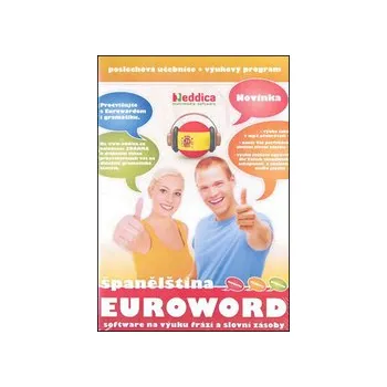 EuroWord Španělština novinka