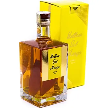 Alkoholický nápoj Yellow Sol Mango 0,7 l