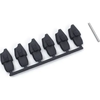 TRIDOS.DESIGN Vylepšený tlačný jezdec zásobníku SSX23/MK23 - 6 kusů