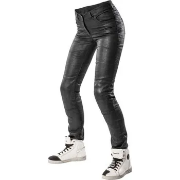 Moto kalhoty CITY NOMAD jeans Karen Wax lady BLACK - M