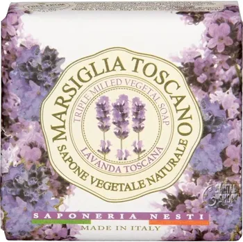 Mýdlo Nesti Dante mýdlo Marsiglia Toscano Lavanda Toscana 200 g