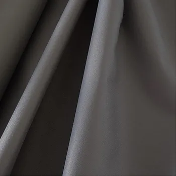 Outdoorová pevná látka hnědošedá č.3 cena za 1 metr Český výrobce