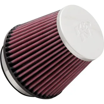 Filtr pro motocykl K&N 3-1/8"FLG, 4-15/16"B, 3-1/2"T, 4-3/8"H