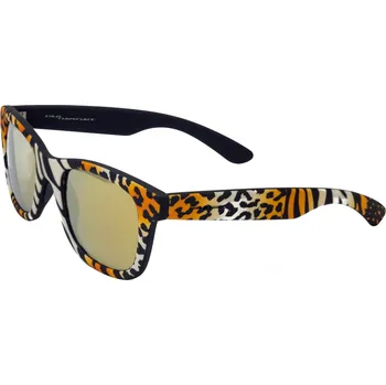 Unisex sluneční brýle Italia Independent 0090-ZEB-001 Žlutá (ø 50 mm)