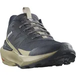 Salomon Pánské turistické boty ELIXIR ACTIV EU 46 ⅔, Carbon/Slate Green/Glacier Gray