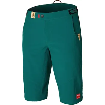 cyklistické kraťasy kraťasy Rocday Roc Lite Shorts Green