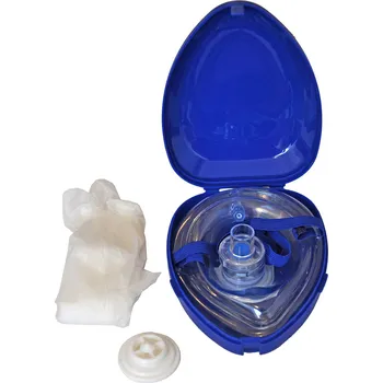 Resuscitační vak AEROBAG HUM - DÝCHACÍ RESPIRÁTOR