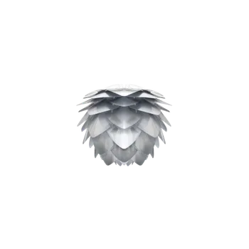 Závěsné svítidlo Silvia Mini Steel 32 cm