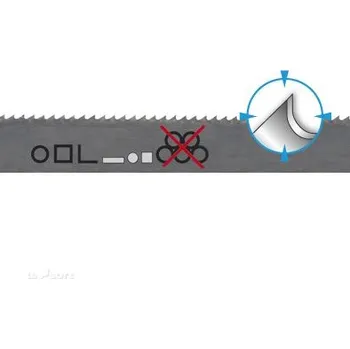 Pilový pás Pilový pás DART 308-288