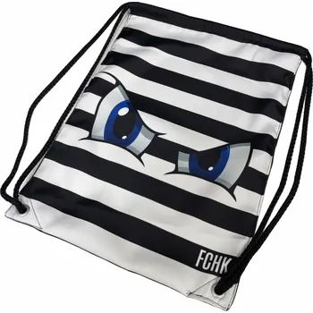 Městský batoh JAKO Vak na záda - oči bílá