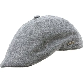 Čepice Stoklasa Capu 770128 šedá XL